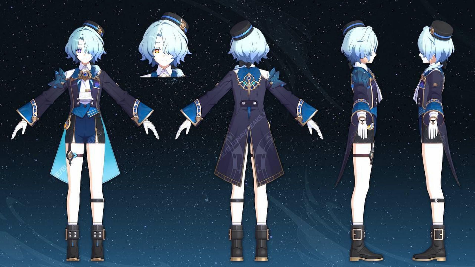 misha: Honkai Star Rail leaks point toward new 4-star character Misha