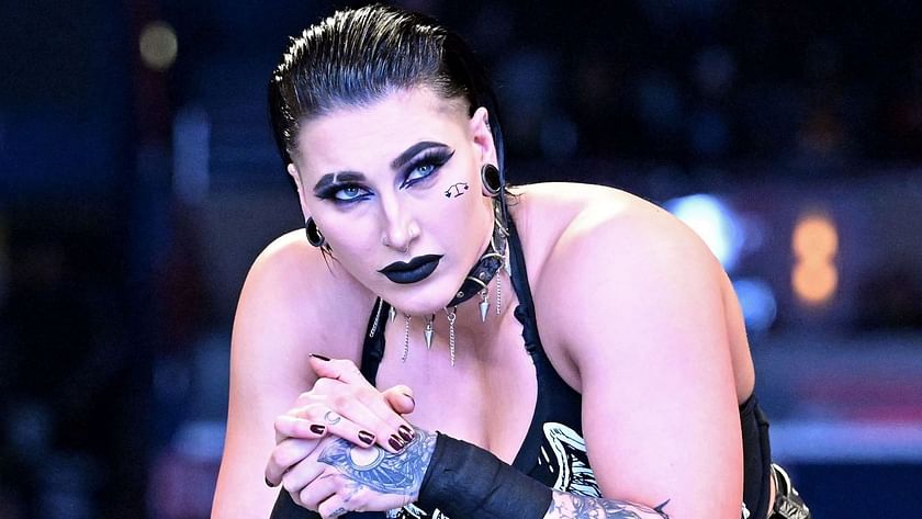 Rhea Ripley shares one-word message following Judgment Day member's ...