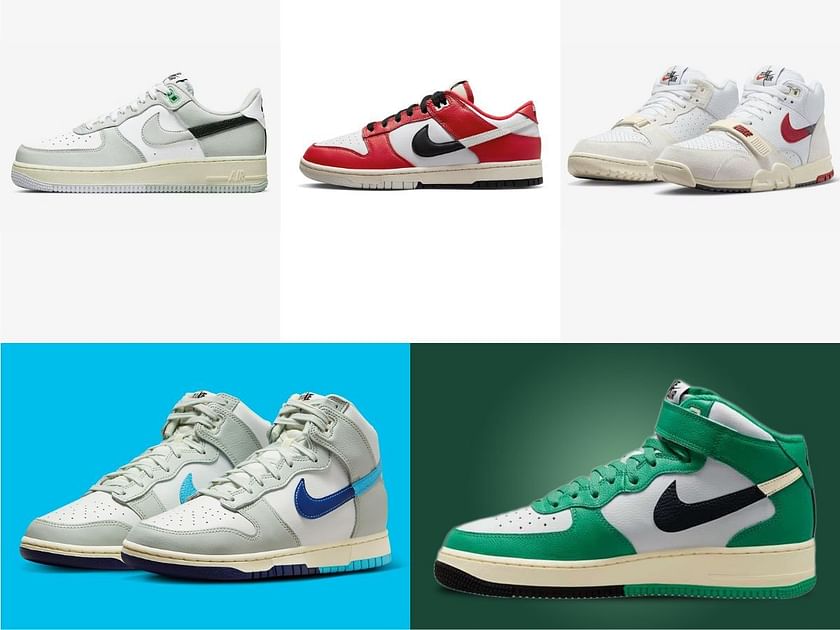 Nike sportswear “Remix” collection: Where to get, price, release date ...