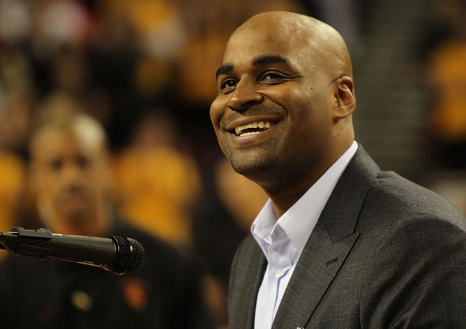 Harold Miner, once dubbed 'Baby Jordan' never found form in the NBA, and instead became a stay at home investor from $20,000,000 earnings