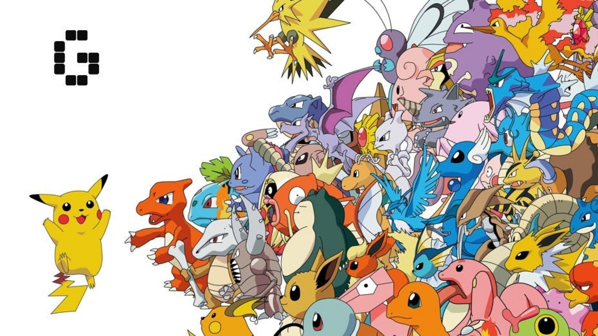 All 151 Gen 1 Kanto Pokemon in Pokemon GO 