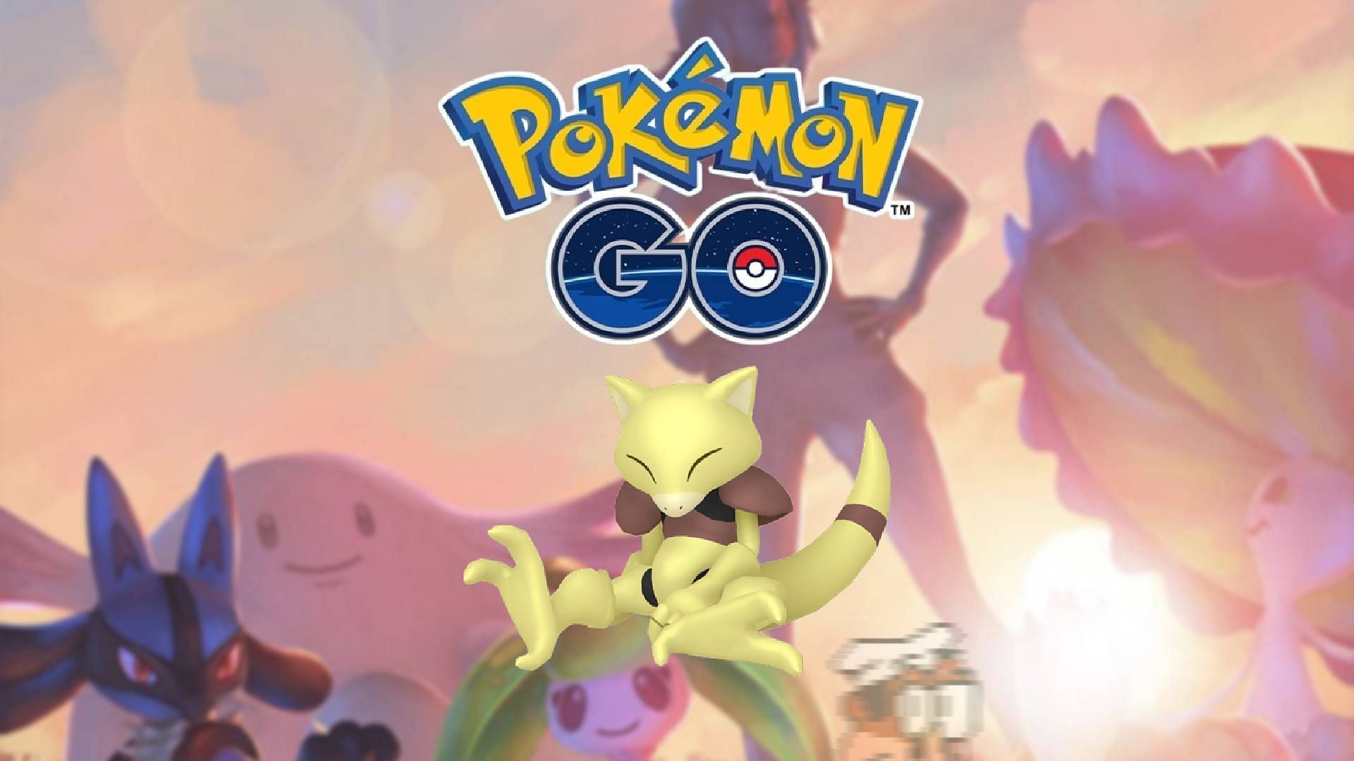 Pokémon Go Abra Community Day: How To Get A Shiny, Powerful