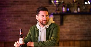 “So this is what America tastes like” - Lionel Messi takes to Instagram to promote Budweiser USA after Inter Miami debut