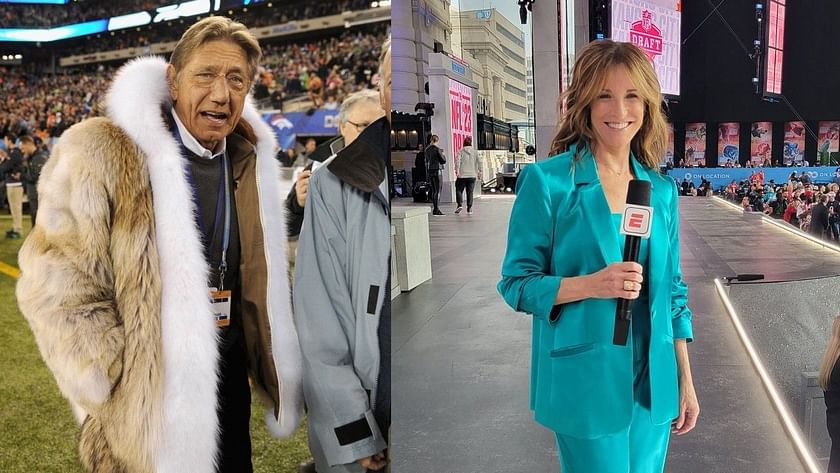 Joe Namath once came clean about drunk interview with Suzy Kolber-“I had  embarrassed my friends and family”