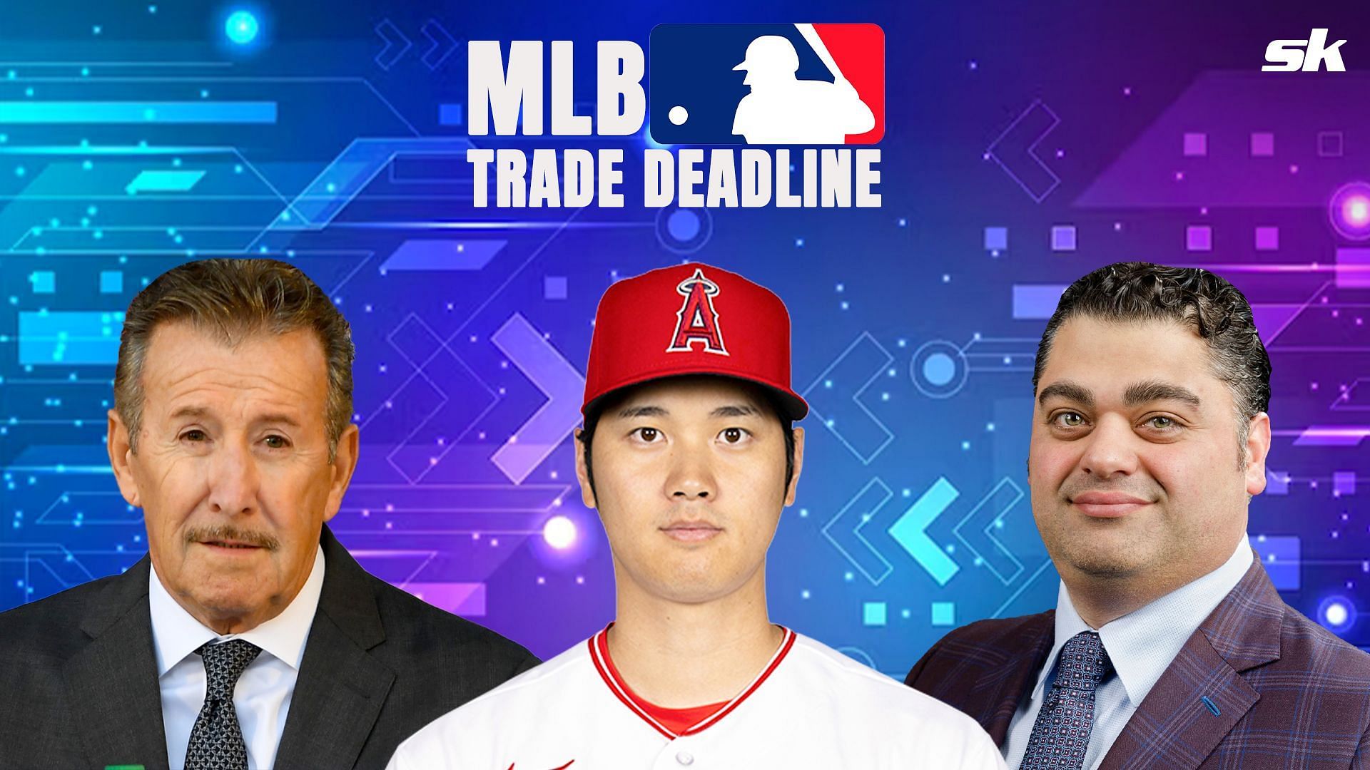 MLB trade deadline tracker: All the moves by the Dodgers, Angels and  everyone else