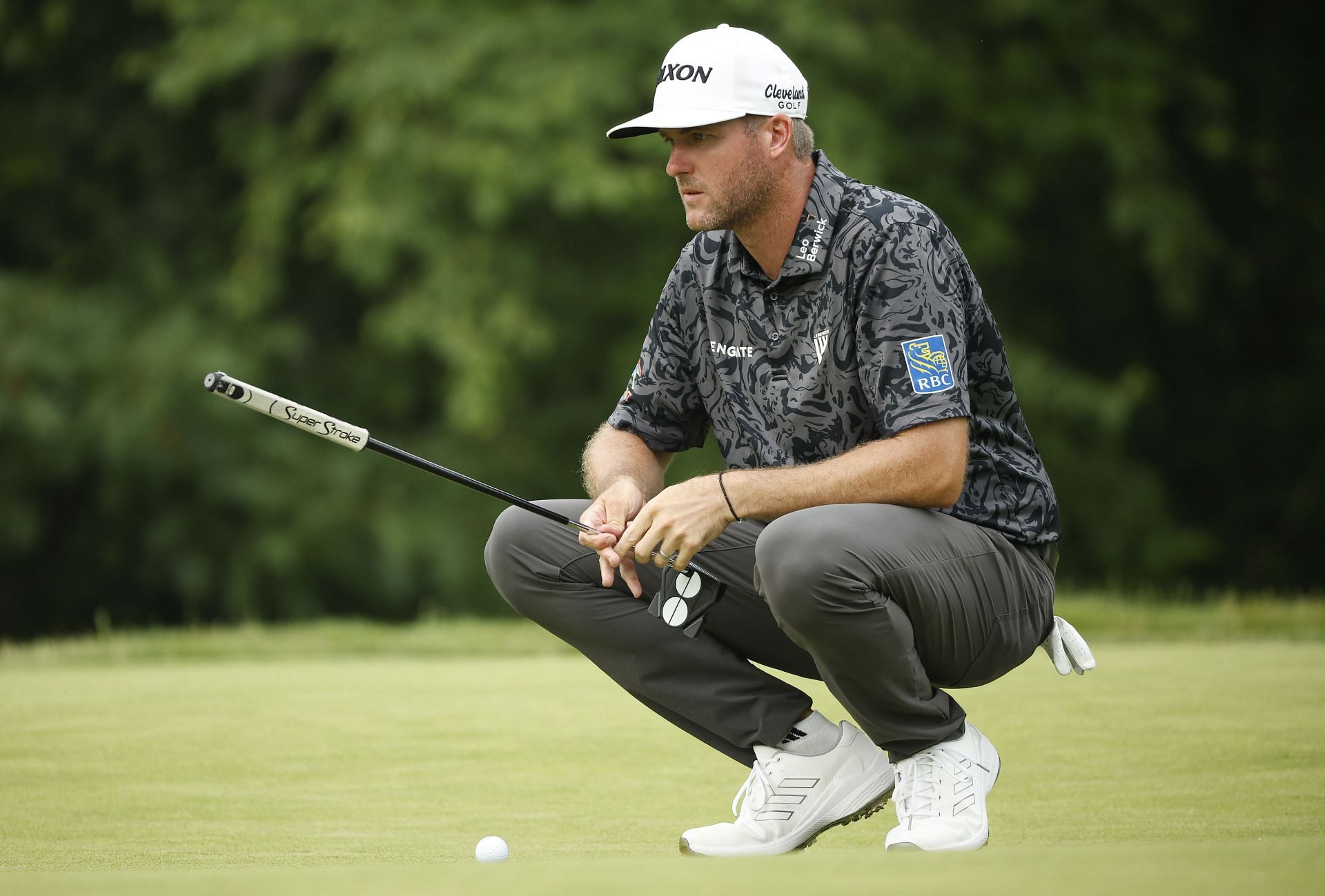 When will Taylor Pendrith resume play at the Rocket Mortgage Classic