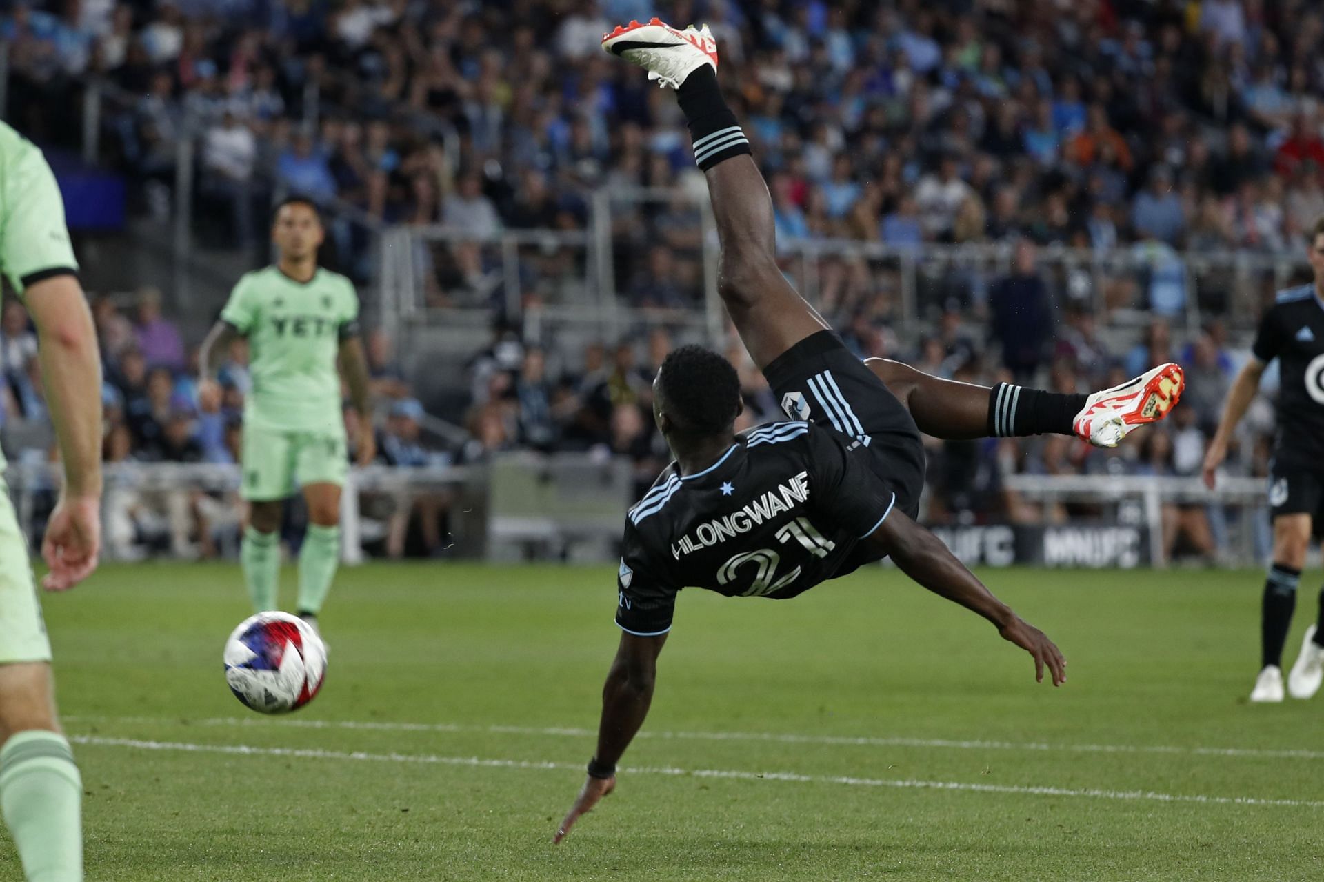 MLS Austin Minnesota Soccer