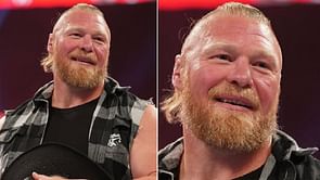 40-year-old "father of 4" doesn't want to face WWE star Brock Lesnar ever again