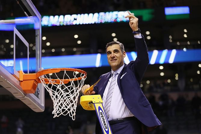 Could former Villanova head coach Jay Wright pick up the NBA job? Connecting the dots between Donte DiVincenzo's recent signing and the ongoing rumors