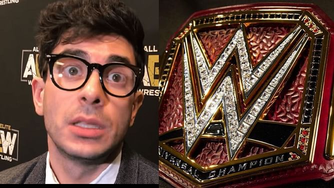 "Not blowing through daddy's hard earned" - When former WWE Universal Champion called out Tony Khan and AEW
