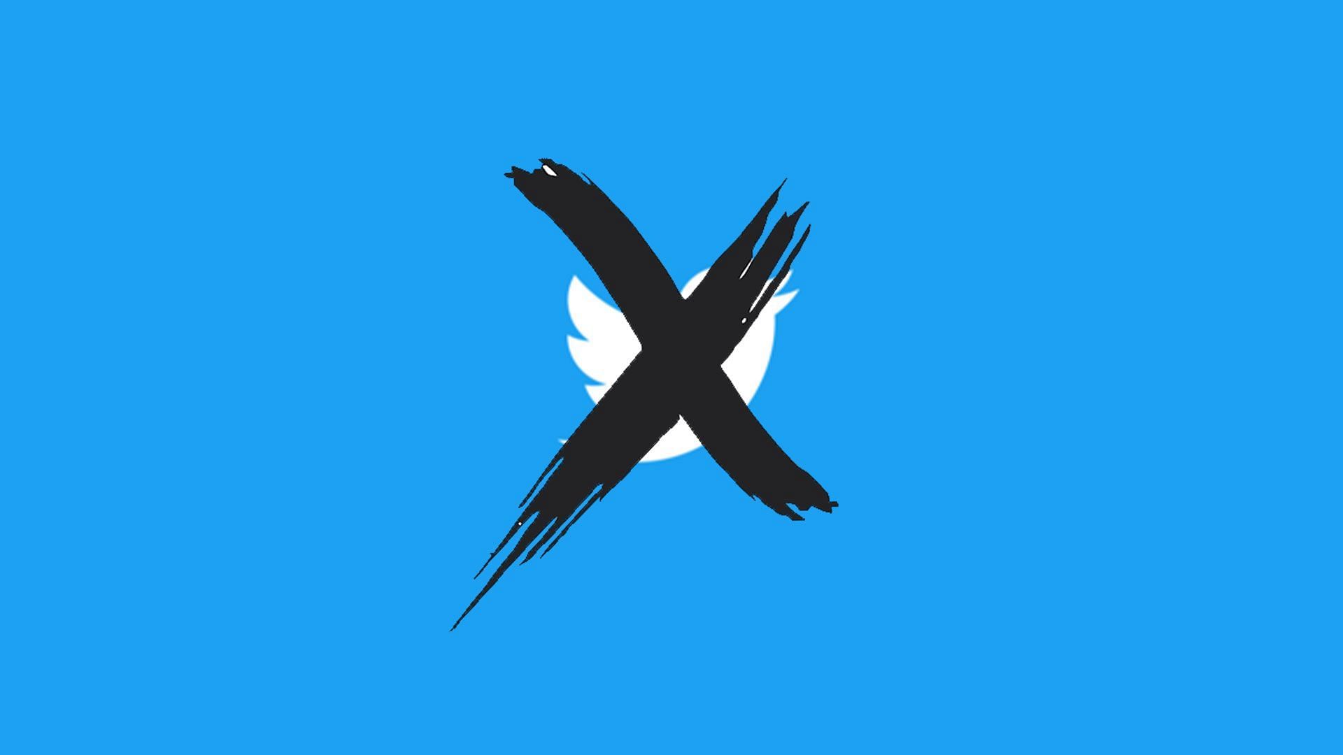 The Twitter rebrand will see the blue bird disappear for good (Image via Sportskeeda)