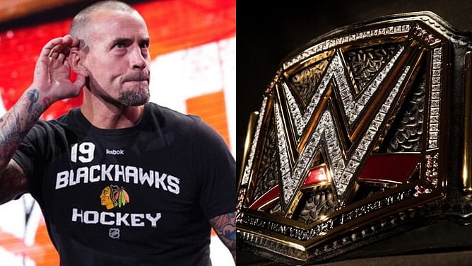 CM Punk "stole" the 'Best in the World' moniker from 4-time WWE Champion
