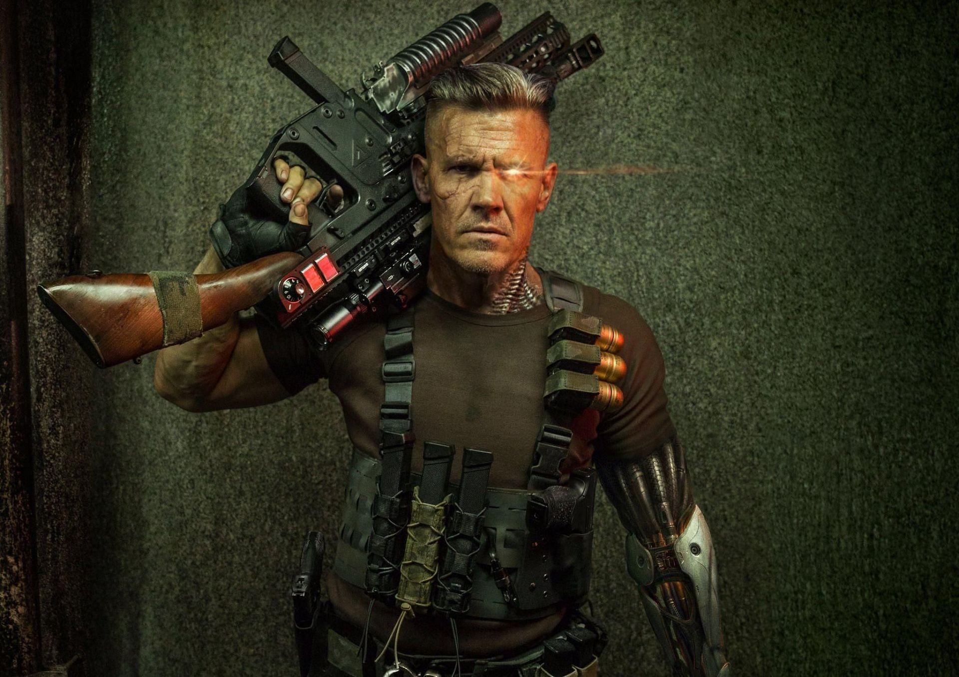 Industry insider hints at Cable&#039;s return, but not in Deadpool 3 (Image via 20th Century Studios)