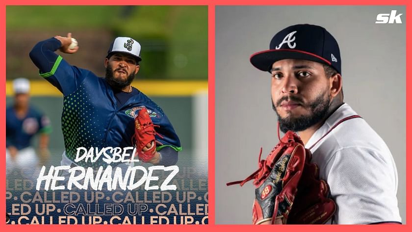 Who is Daysbel Hernandez? Braves young pitcher shines in MLB debut