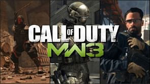 Is Modern Warfare 3 just another multiplayer or will it bring a new Warzone again?
