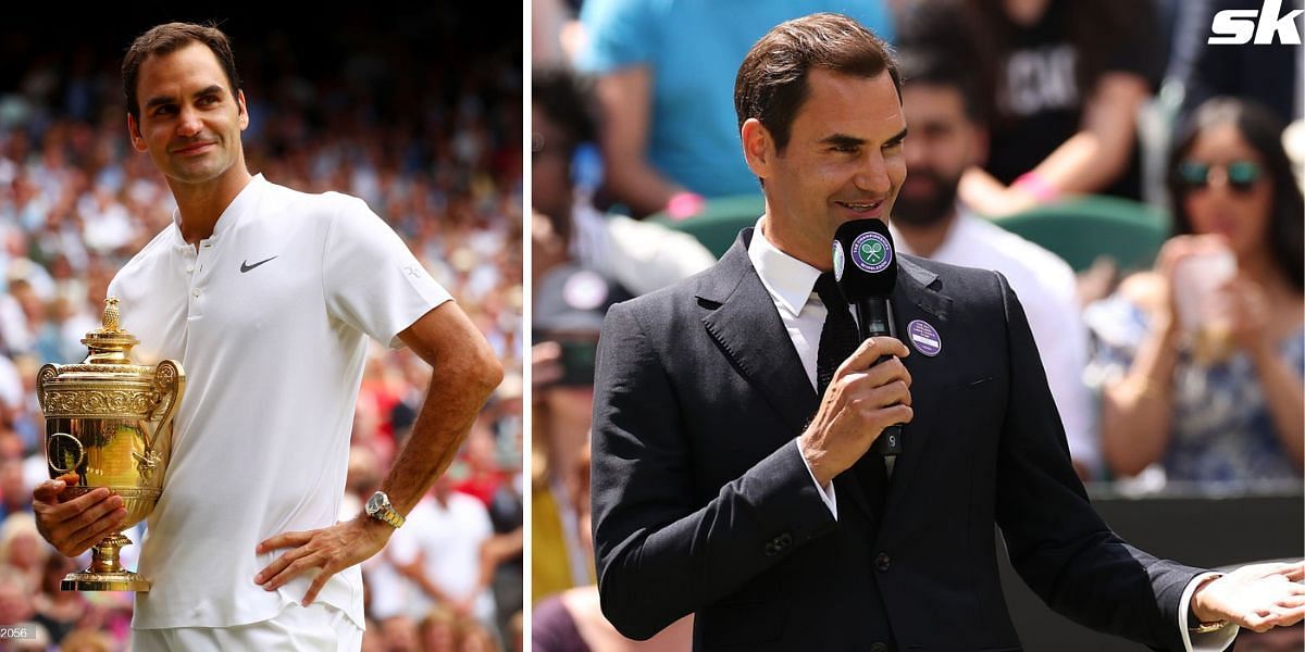 Roger Federer set to be honored at the 2023 Wimbledon Championships