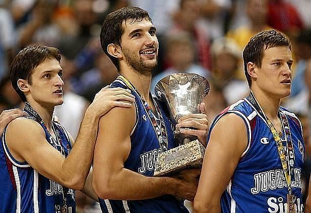 FIBA World Cup Winners