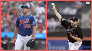 Mets fans react to Justin Verlander walking 6 batters in game vs Dodgers: "He belongs in a retirement home"