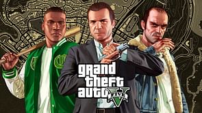 GTA 5 is now free to play via Xbox Game Pass this month