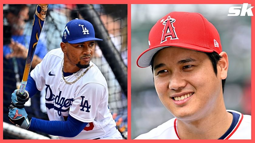 Mookie Betts Makes Dodgers Recruiting Pitch To Shohei Ohtani