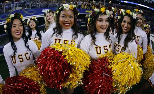 Goodyear Cotton Bowl Classic - Tulane v USC