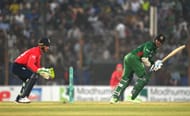 Bangladesh v England - 1st T20 International