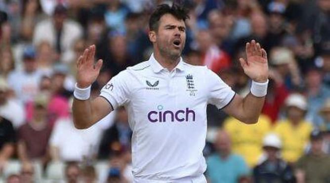 "The most disappointing bowler for England" - Ricky Ponting critical of James Anderson's sub-par showing so far in Ashes 2023