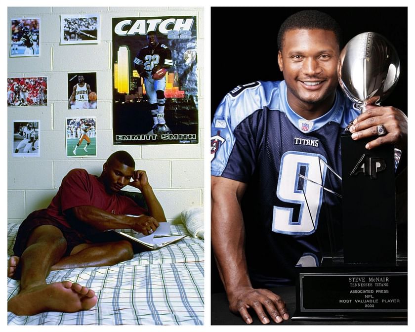 Remembering Tennessee Titans legend Steve McNair - Music City Miracles