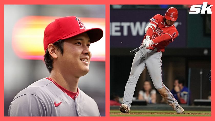 Shohei Ohtani returns to USA after Japan rehab