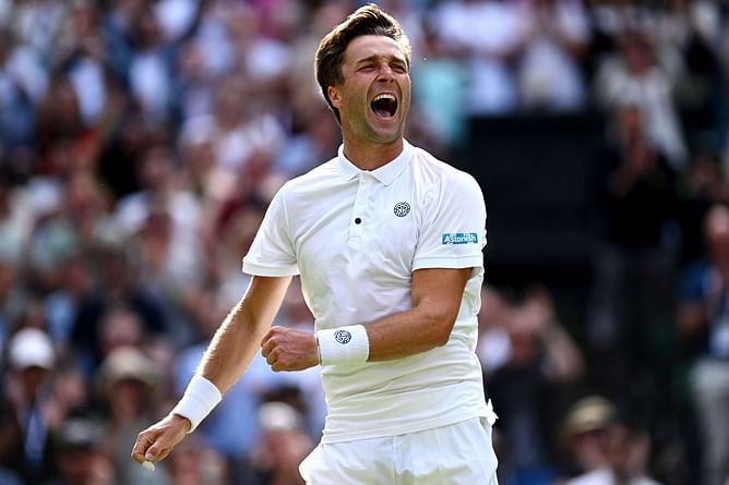 2 things that stood out in Liam Broady's 2R win over Casper Ruud at Wimbledon