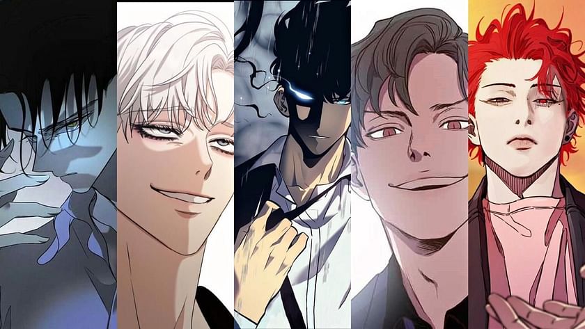 ToG] Comparações entre anime e webtoon – ep. 5