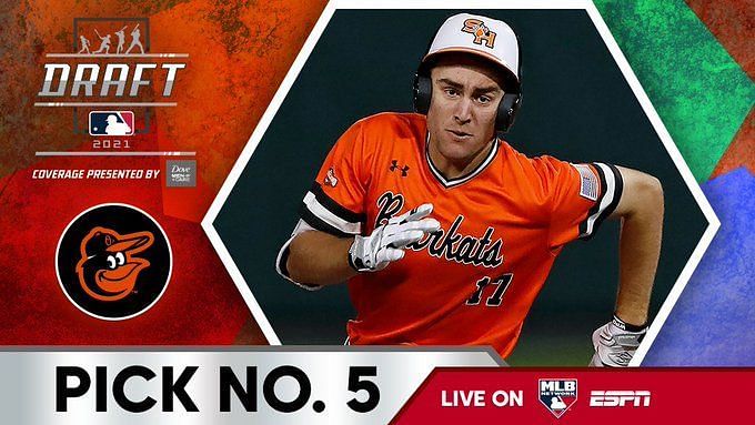 Orioles call up 2021 first-round pick Colton Cowser; outfielder makes major  league debut vs. Yankees – Reading Eagle