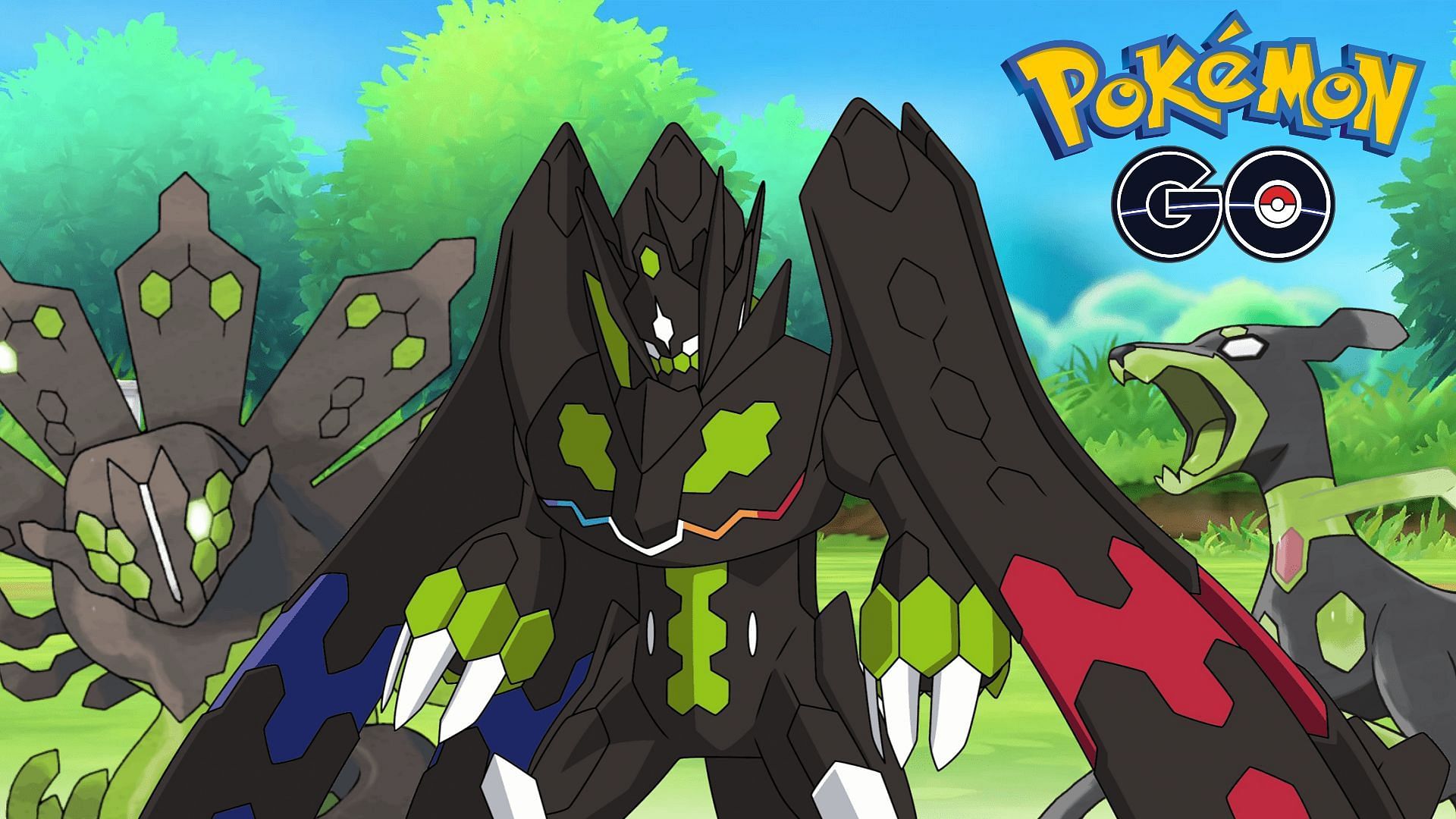Zygarde is a Legendary Pokemon from the Kalos region that can change forms based on the cells that comprise its body.