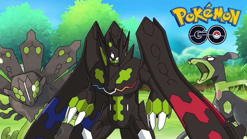 Zygarde Complete Forme!, Pokémon the Series: XYZ