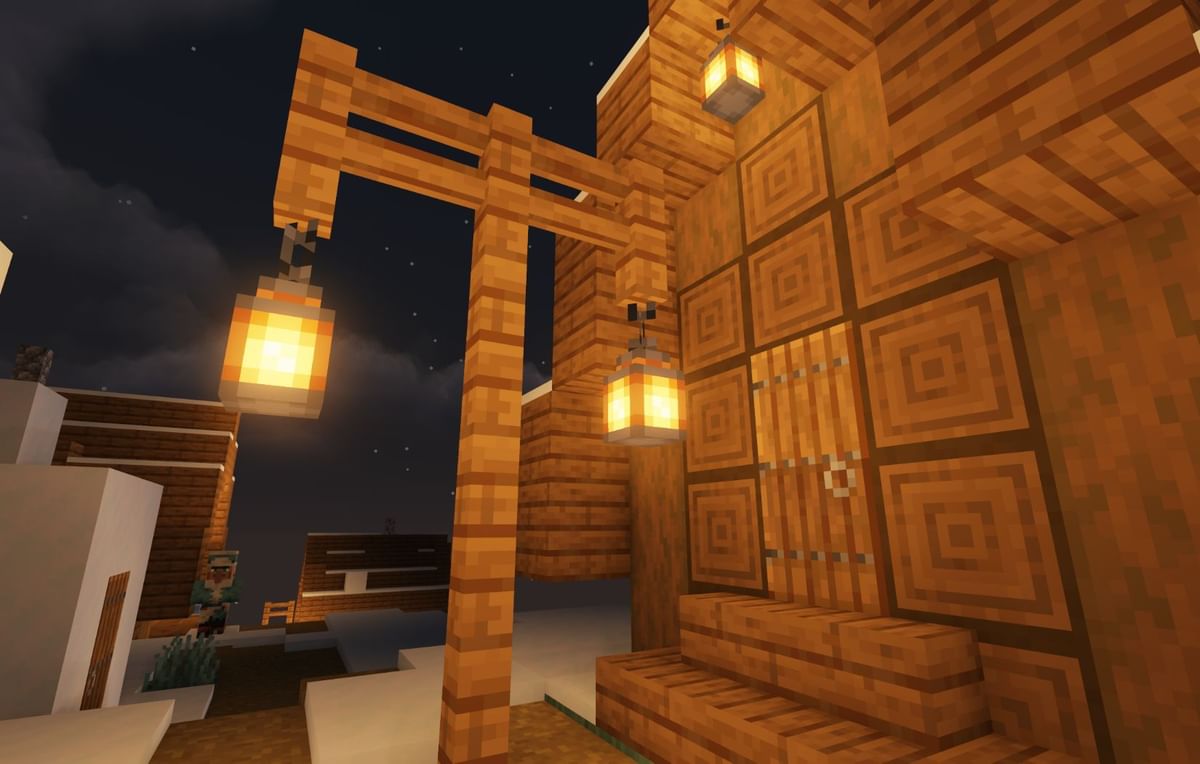 7 best light sources for decorating Minecraft builds