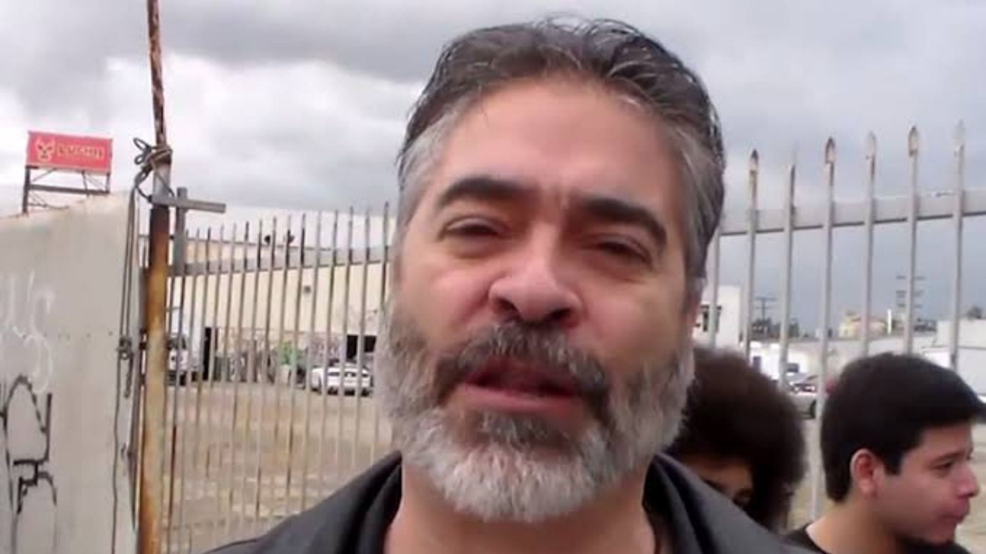 Vince Russo is a former writer for WWE, WCW, and TNA.