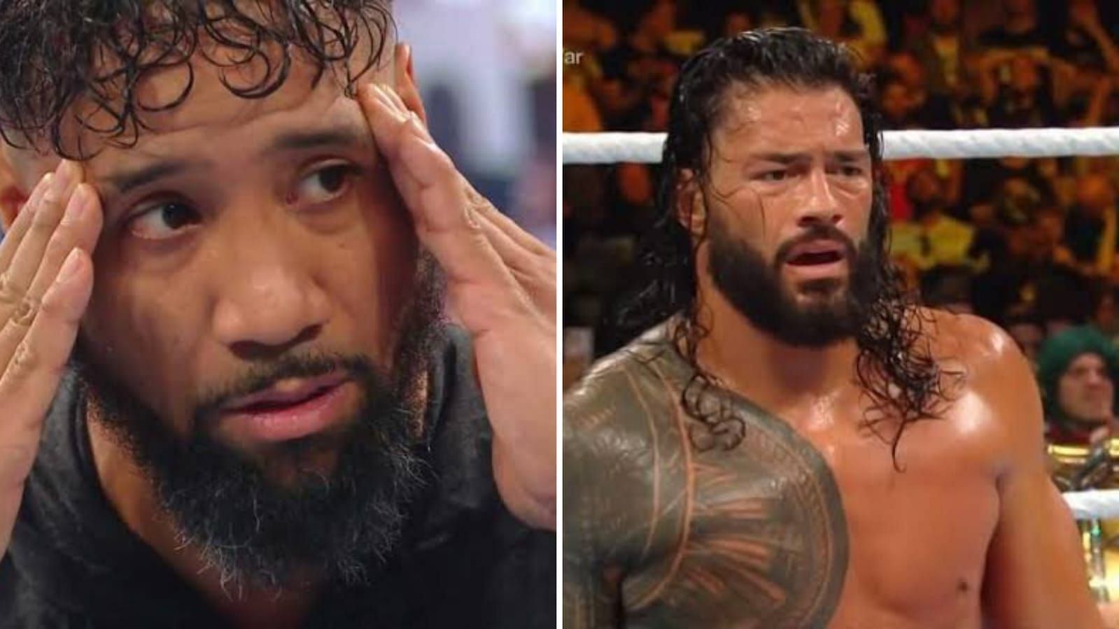 Roman Reigns and Jey Uso could soon collide at SummerSlam 2023.