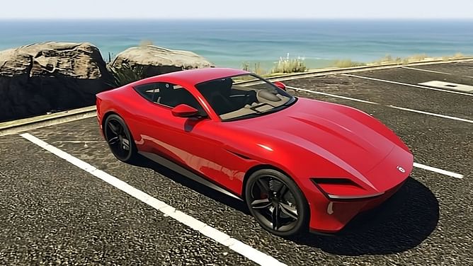 How does Itali GTO Stinger TT compare to other HSW cars in GTA Online San Andreas Mercenaries?