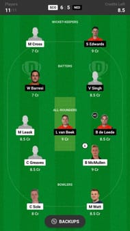 Fantasy suggestion #1