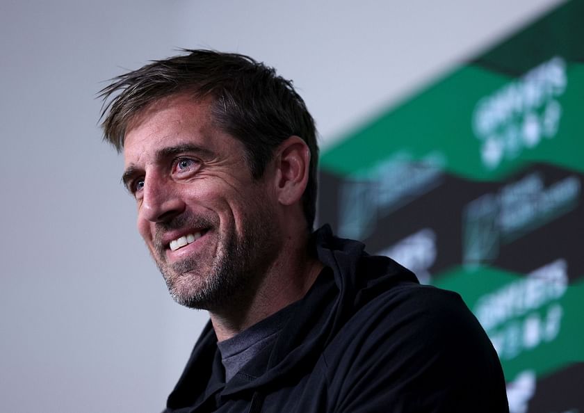 Aaron Rodgers, Jets will be featured on HBO's 'Hard Knocks' - Chicago  Sun-Times