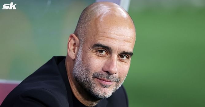 "I didn't know anything about football before" - Manchester City legend makes incredible Pep Guardiola admission