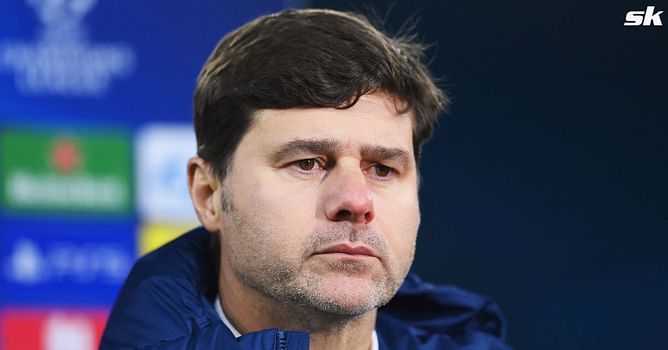 "Stopped a clear counter-attack" - Mauricio Pochettino explains why he confronted referee along with Chelsea star
