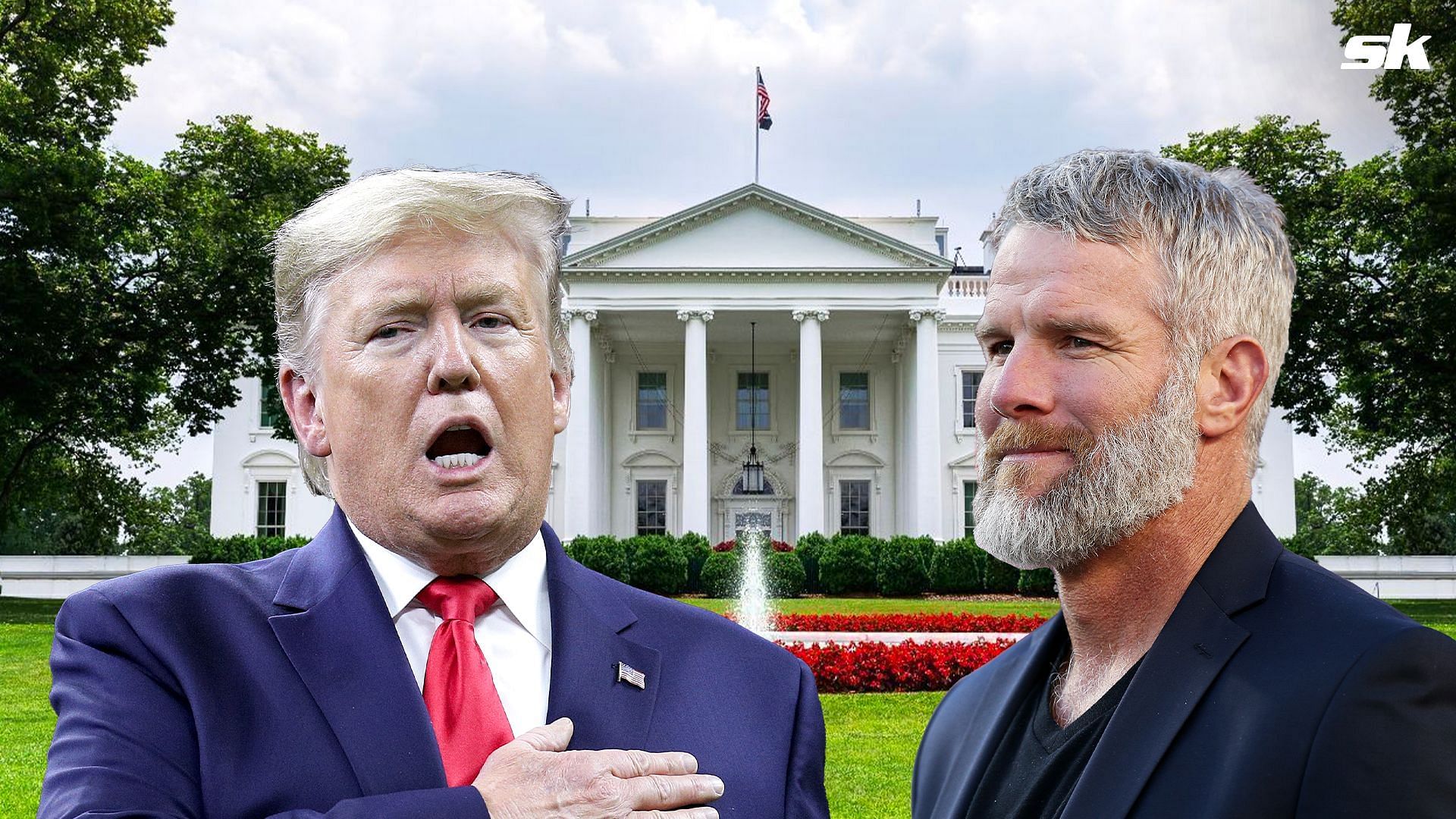 Brett Favre Shares Controversial Opinions on Whitlock Podcast