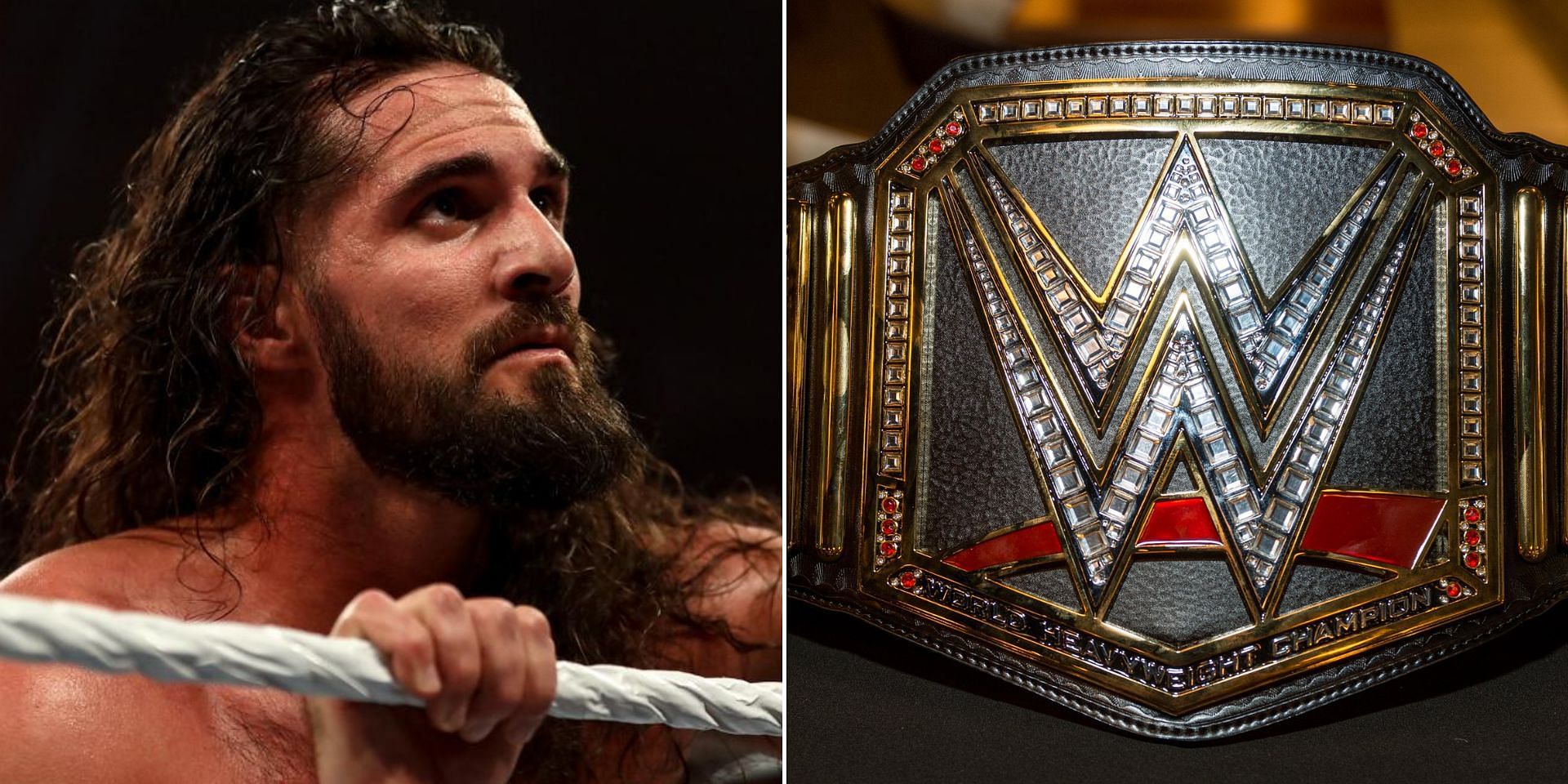 Seth Rollins is a two-time WWE Champion