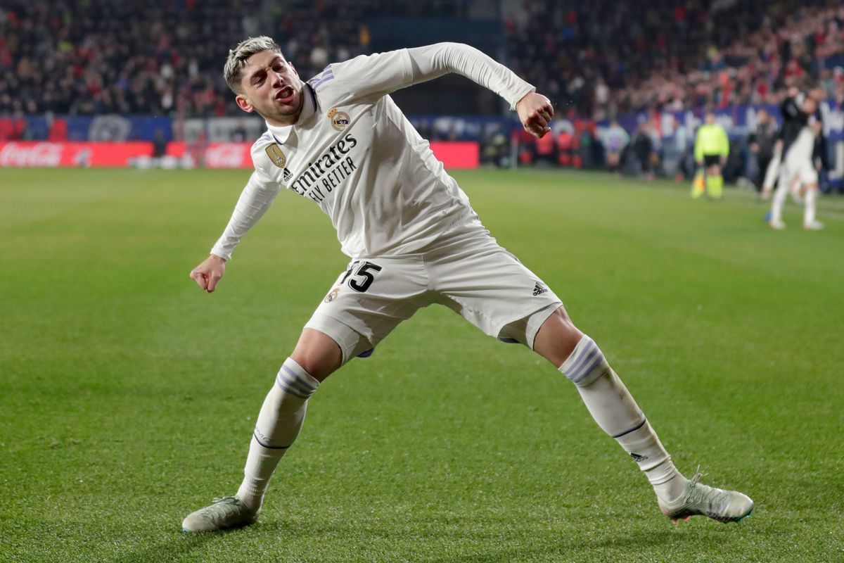 Valverde Out: Real Madrid'S Midfield In Crisis! - xqn3elw