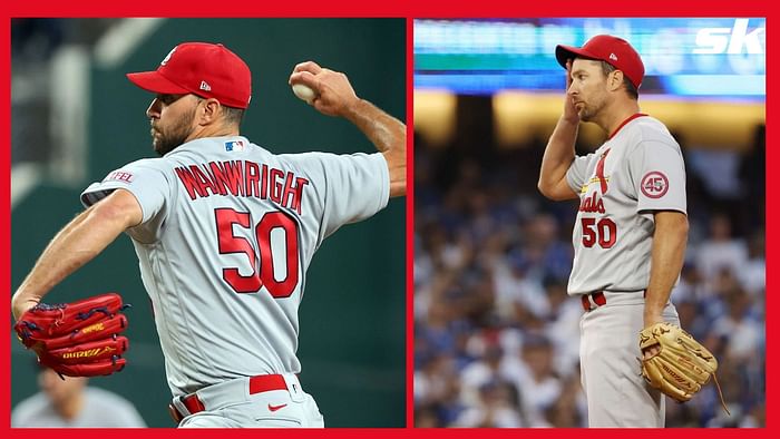 Adam Wainwright headed to injured list with groin injury - NBC Sports