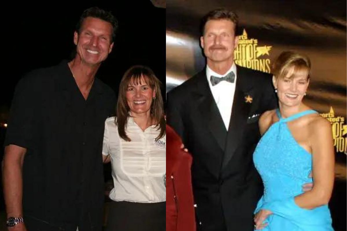 Who is Randy Johnson&rsquo;s wife Lisa?