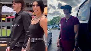 Google AI predicts Dominik might break up with Rhea Ripley very soon; has major reason for betrayal in WWE