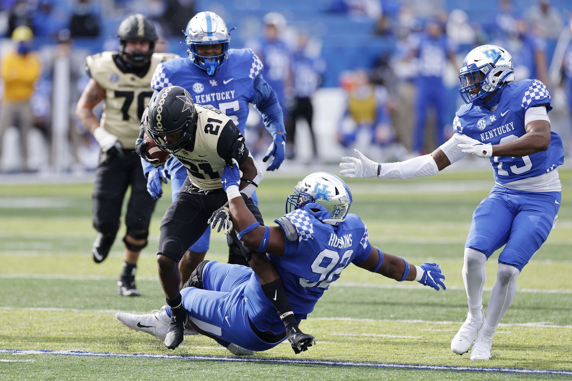 Vanderbilt v Kentucky