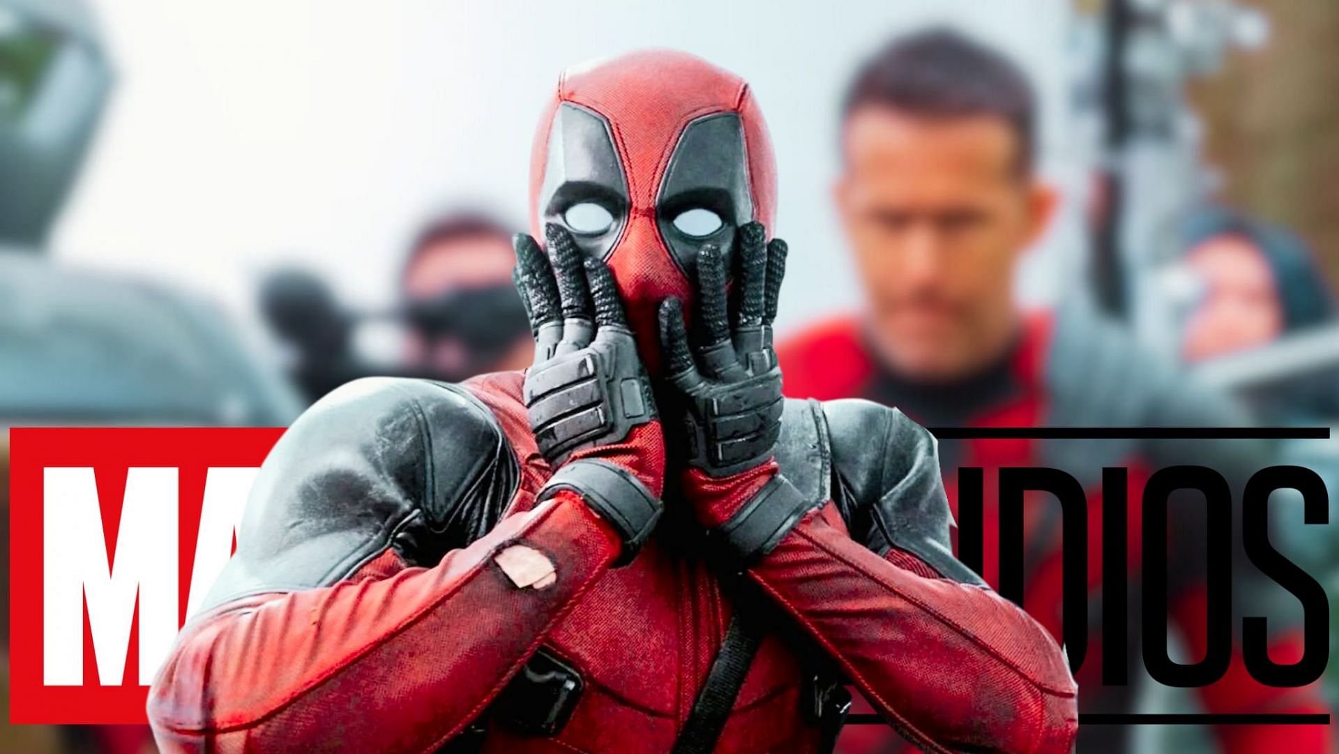 Ryan Reynolds “leaks” pics from the sets of Deadpool 3. Check them